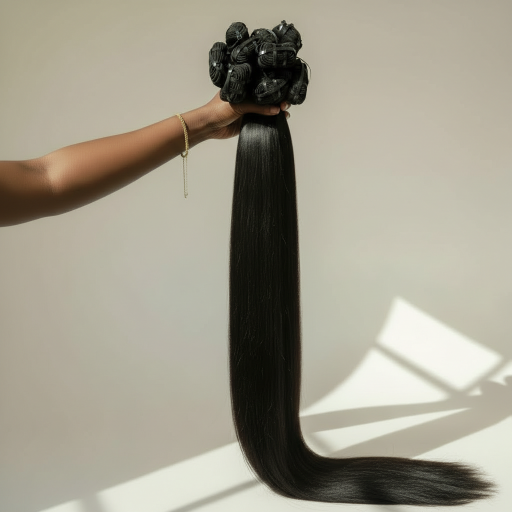 The Silk.